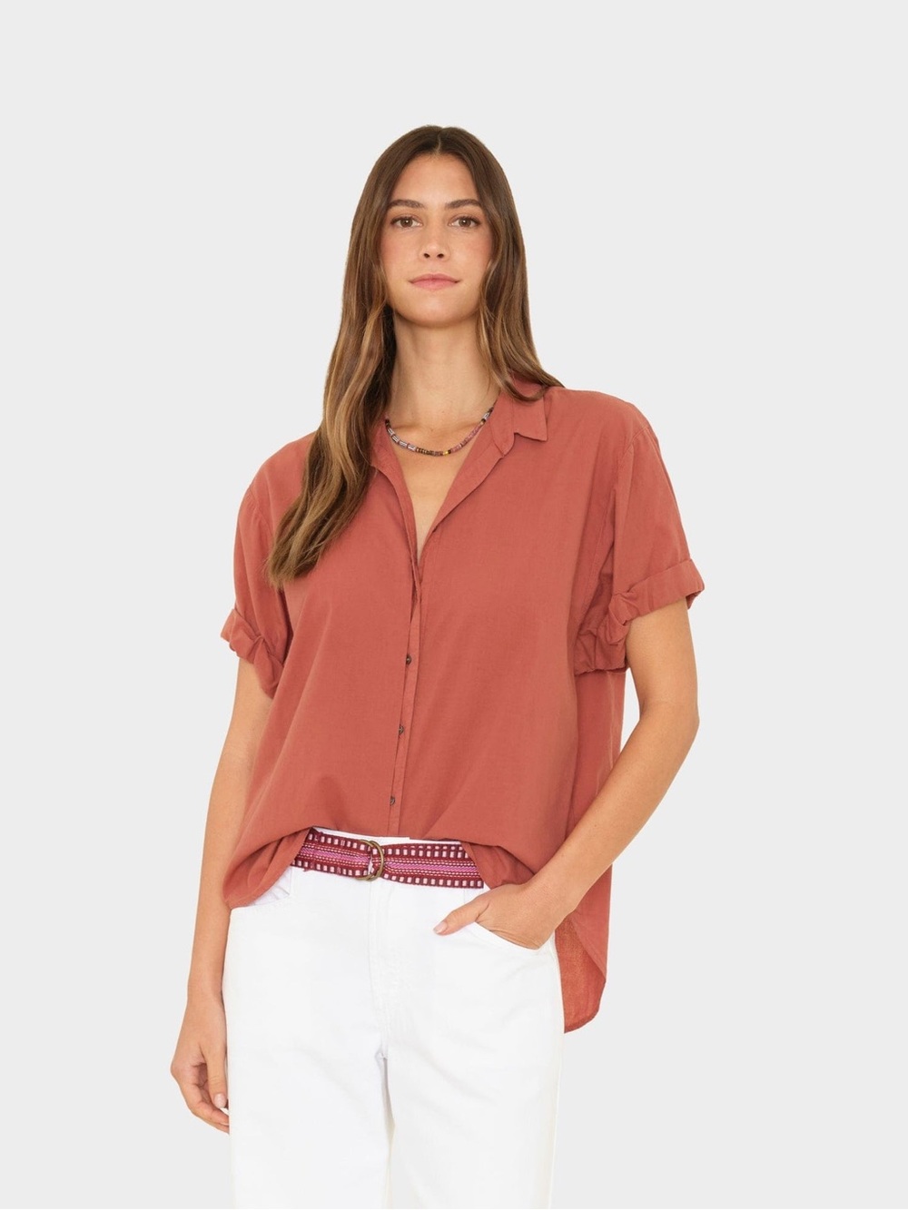Xirena Channing Shirt NWT
